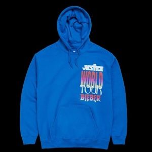Justin Bieber Purpose Tour Hoodie